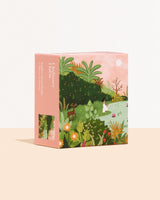 A Moment In Paradise - 100-Piece Jigsaw Puzzle by Ordinary Habit