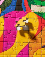 A Fruity Bunch - 500-Piece Jigsaw Puzzle by Ordinary Habit