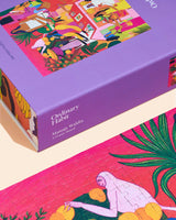 A Fruity Bunch - 500-Piece Jigsaw Puzzle by Ordinary Habit