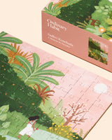 A Moment In Paradise - 100-Piece Jigsaw Puzzle by Ordinary Habit
