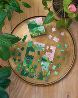 A Moment In Paradise - 100-Piece Jigsaw Puzzle by Ordinary Habit