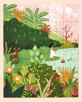 A Moment In Paradise - 100-Piece Jigsaw Puzzle by Ordinary Habit