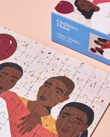 Birthday Bash - 100-Piece Jigsaw Puzzle by Ordinary Habit