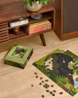 Enchanted - 500-Piece Jigsaw Puzzle by Ordinary Habit