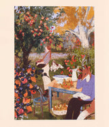 Fall in the Countryside - 1000-Piece Jigsaw Puzzle by Ordinary Habit