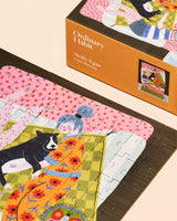 Good Morning - 100-Piece Jigsaw Puzzle by Ordinary Habit