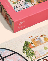 It Can't Be Monday Yet - 1000-Piece Jigsaw Puzzle by Ordinary Habit