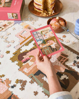 It Can't Be Monday Yet - 1000-Piece Jigsaw Puzzle by Ordinary Habit