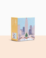 Magical New York - 100-Piece Jigsaw Puzzle by Ordinary Habit