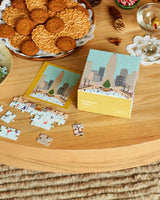 Magical New York - 100-Piece Jigsaw Puzzle by Ordinary Habit