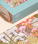 Nap Time - 500-Piece Jigsaw Puzzle by Ordinary Habit