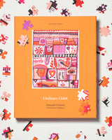 Patchwork of Happiness - 500-Piece Jigsaw Puzzle by Ordinary Habit