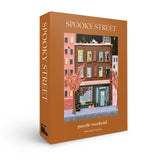 Spooky Street - 500 Piece Halloween Jigsaw Puzzle by Puzzle Weekend