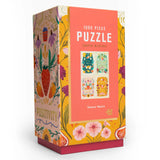 seasons mantra 1000 piece puzzle lantern press