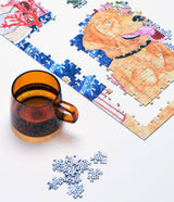 Soft Rhapsody - 1000-Piece Jigsaw Puzzle by Ordinary Habit