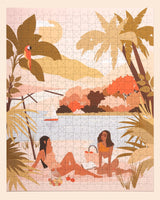 Summer Daydreamers - 500-Piece Jigsaw Puzzle by Ordinary Habit