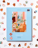Sunny Afternoon - 1000-Piece Jigsaw Puzzle by Ordinary Habit