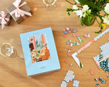Sunny Afternoon - 1000-Piece Jigsaw Puzzle by Ordinary Habit