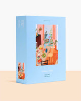 Sunny Afternoon - 1000-Piece Jigsaw Puzzle by Ordinary Habit