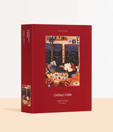 The Wolf and I - 500-Piece Jigsaw Puzzle by Ordinary Habit