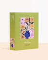 Vase of Flowers - 500-Piece Jigsaw Puzzle by Ordinary Habit