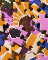 Vase of Flowers - 500-Piece Jigsaw Puzzle by Ordinary Habit