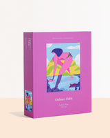 Water Sign - 500-Piece Jigsaw Puzzle by Ordinary Habit