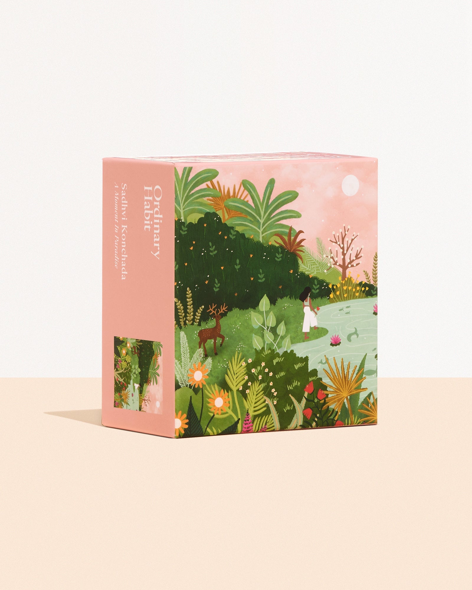 A Moment In Paradise - 100-Piece Jigsaw Puzzle by Ordinary Habit