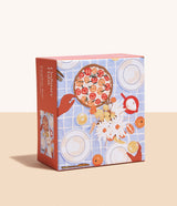A Table in Summer - 100-Piece Jigsaw Puzzle by Ordinary Habit