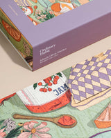 Breakfast with a View - 1000-Piece Jigsaw Puzzle by Ordinary Habit