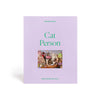 cat person 1000 piece jigsaw puzzle by piecework puzzles
