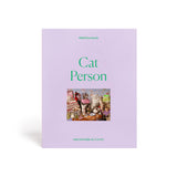 cat person 1000 piece jigsaw puzzle by piecework puzzles