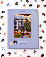 Christmas in the City - 1000-Piece Jigsaw Puzzle by Ordinary Habit
