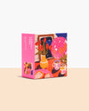 Disco Tea - 100-Piece Jigsaw Puzzle by Ordinary Habit