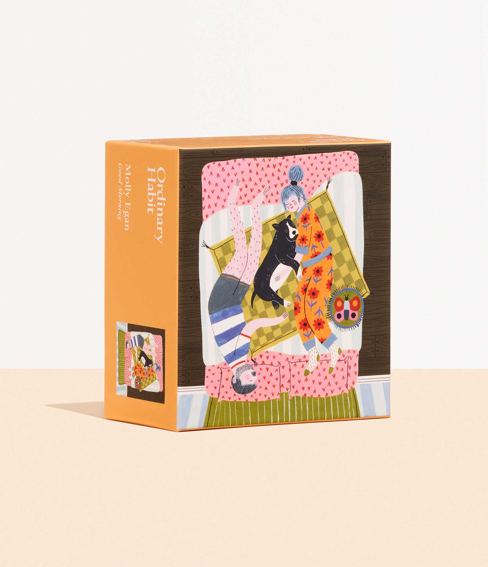 Good Morning - 100-Piece Jigsaw Puzzle by Ordinary Habit