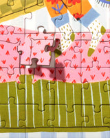 Good Morning - 100-Piece Jigsaw Puzzle by Ordinary Habit