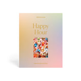 happy hour 1000 piece jigsaw puzzle by piecework puzzles