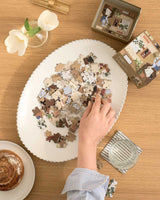Herbarium - 100-Piece Jigsaw Puzzle by Ordinary Habit