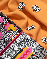 Hot Dog Monster - 100-Piece Jigsaw Puzzle by Ordinary Habit