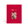i love ny 1000 piece jigsaw puzzle by piecework puzzles