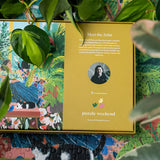 Indoor Arboretum - 500-Piece Jigsaw Puzzle by Puzzle Weekend