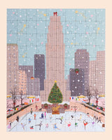 Magical New York - 100-Piece Jigsaw Puzzle by Ordinary Habit