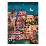 Evening in Prague - 1000 Piece Jigsaw Puzzle by Puzzle Weekend