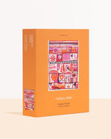 Patchwork of Happiness - 500-Piece Jigsaw Puzzle by Ordinary Habit