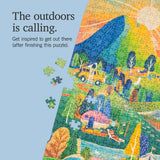 play off grid 1000 piece puzzle lantern press