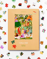 Poodle Society - 1000-Piece Jigsaw Puzzle by Ordinary Habit