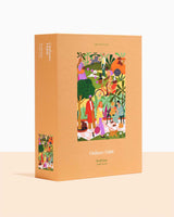 Poodle Society - 1000-Piece Jigsaw Puzzle by Ordinary Habit