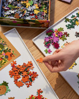 Poodle Society - 1000-Piece Jigsaw Puzzle by Ordinary Habit