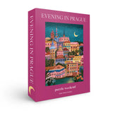 Evening in Prague - 1000 Piece Jigsaw Puzzle by Puzzle Weekend