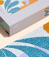 Quotidian - 500-Piece Jigsaw Puzzle by Ordinary Habit